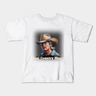 Alan Jackson  Retro  Tshirt Kids T-Shirt